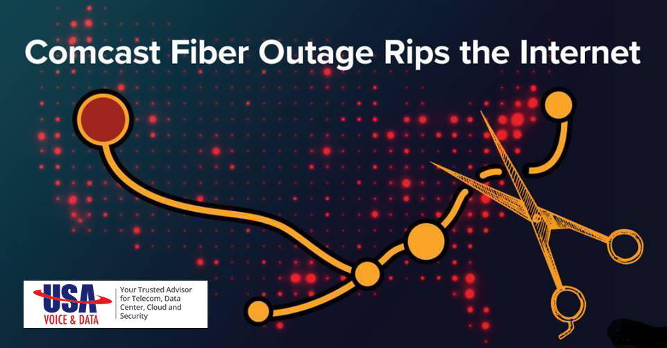 What You Need to Know About Comcast's Fiber Outage Aligned Technologies